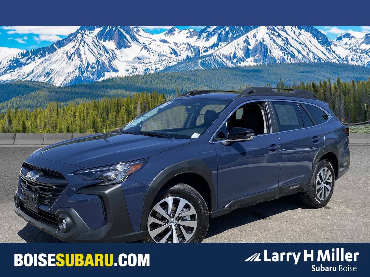 2025 Subaru Outback