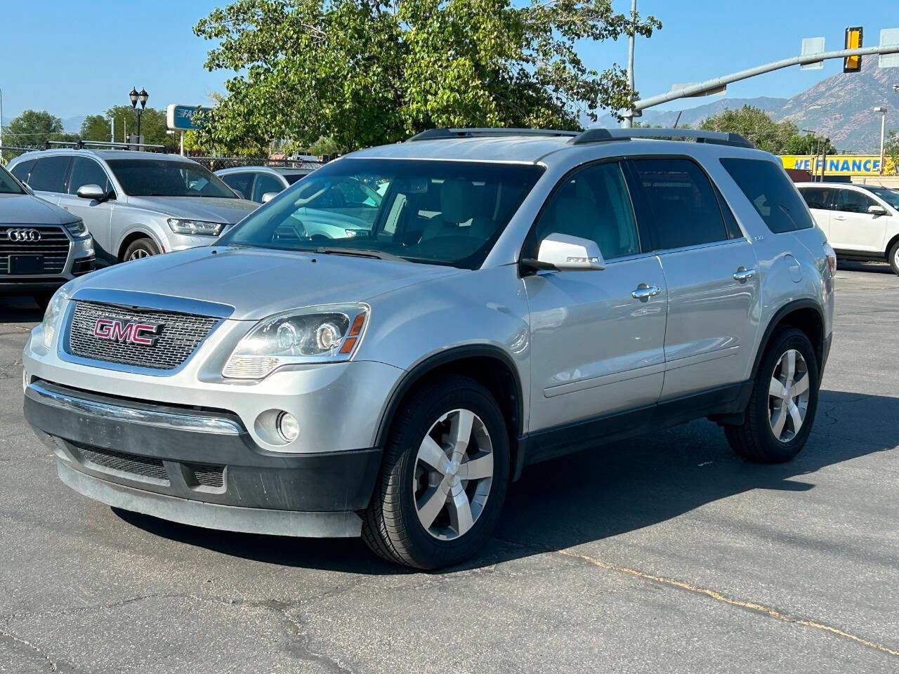 2010 GMC Acadia