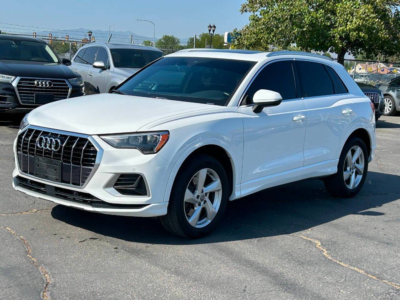 2019 Audi Q3