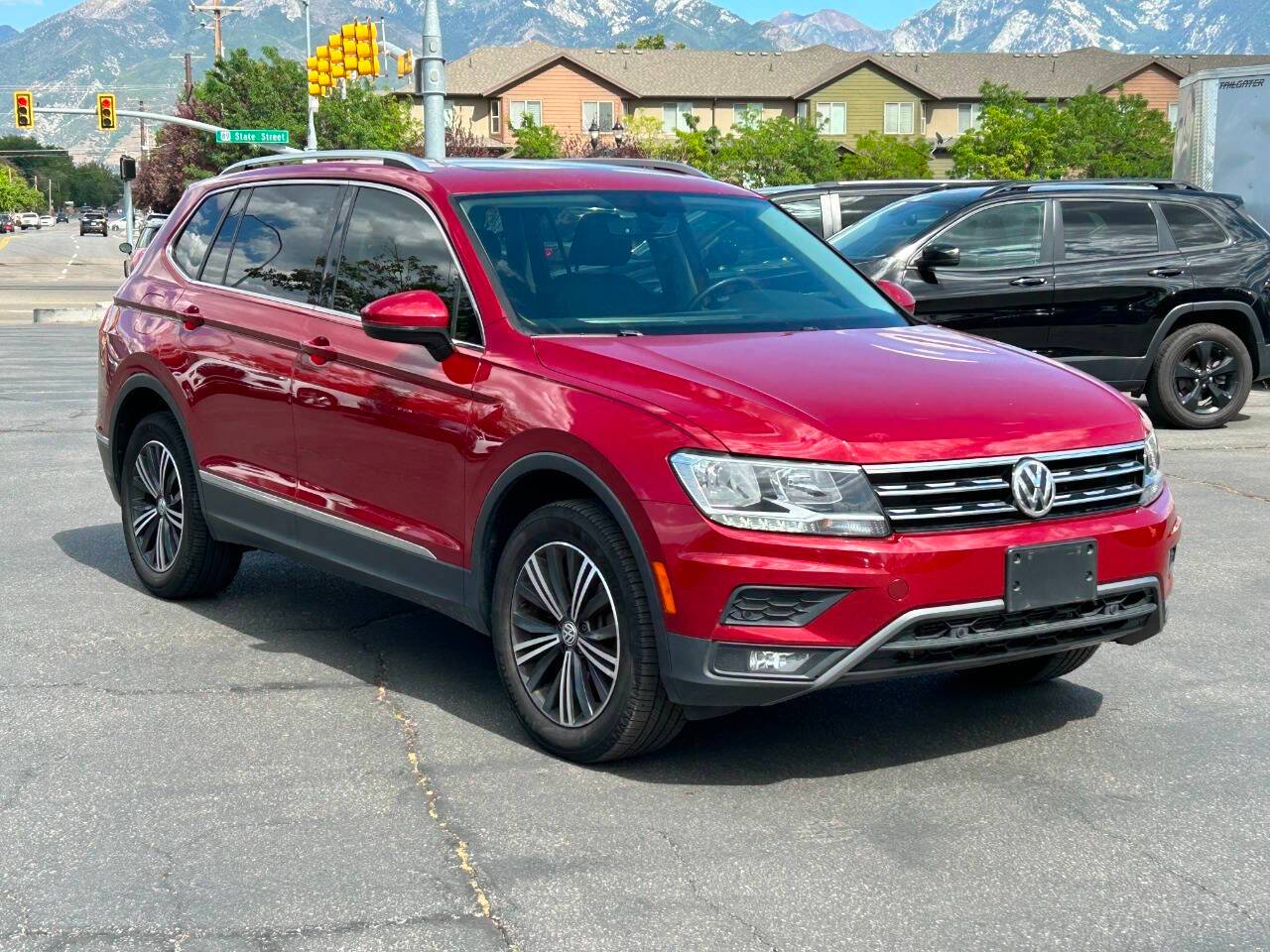 2019 Volkswagen Tiguan