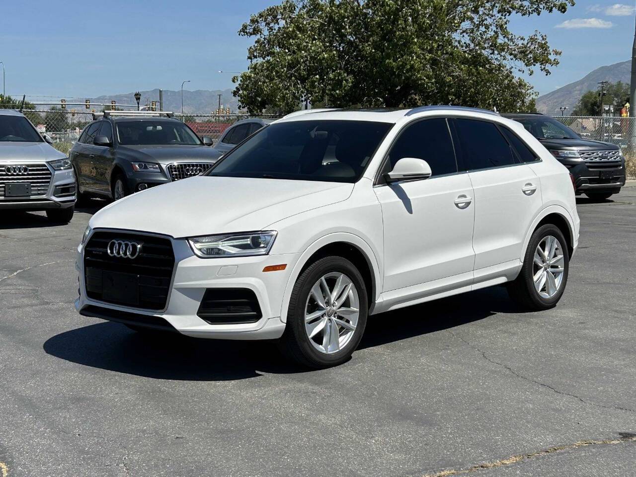 2016 Audi Q3