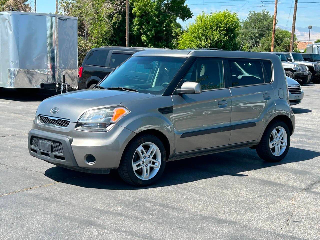 2010 Kia SOUL