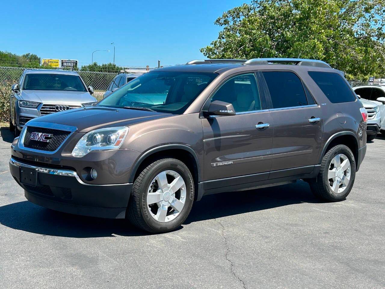 2008 GMC Acadia