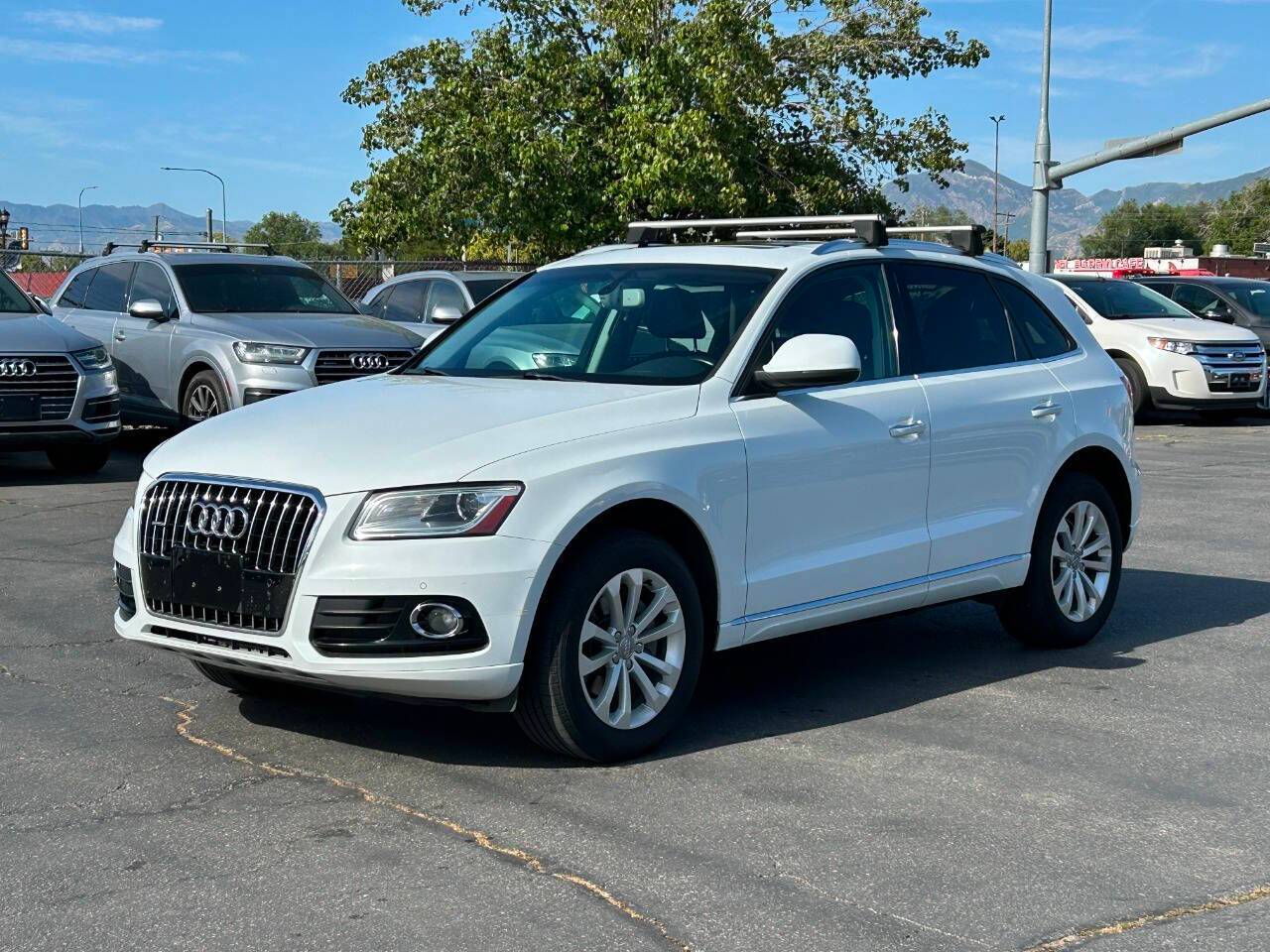2015 Audi Q5