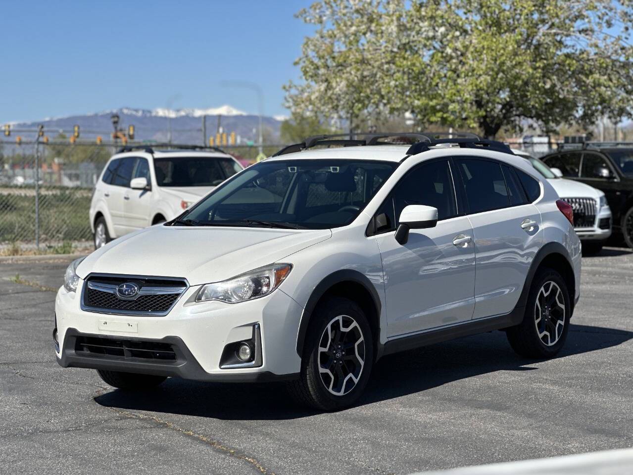 2017 Subaru Crosstrek
