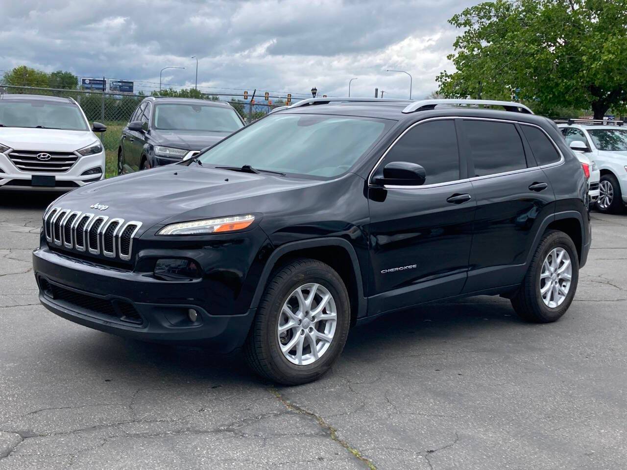 2017 Jeep Cherokee