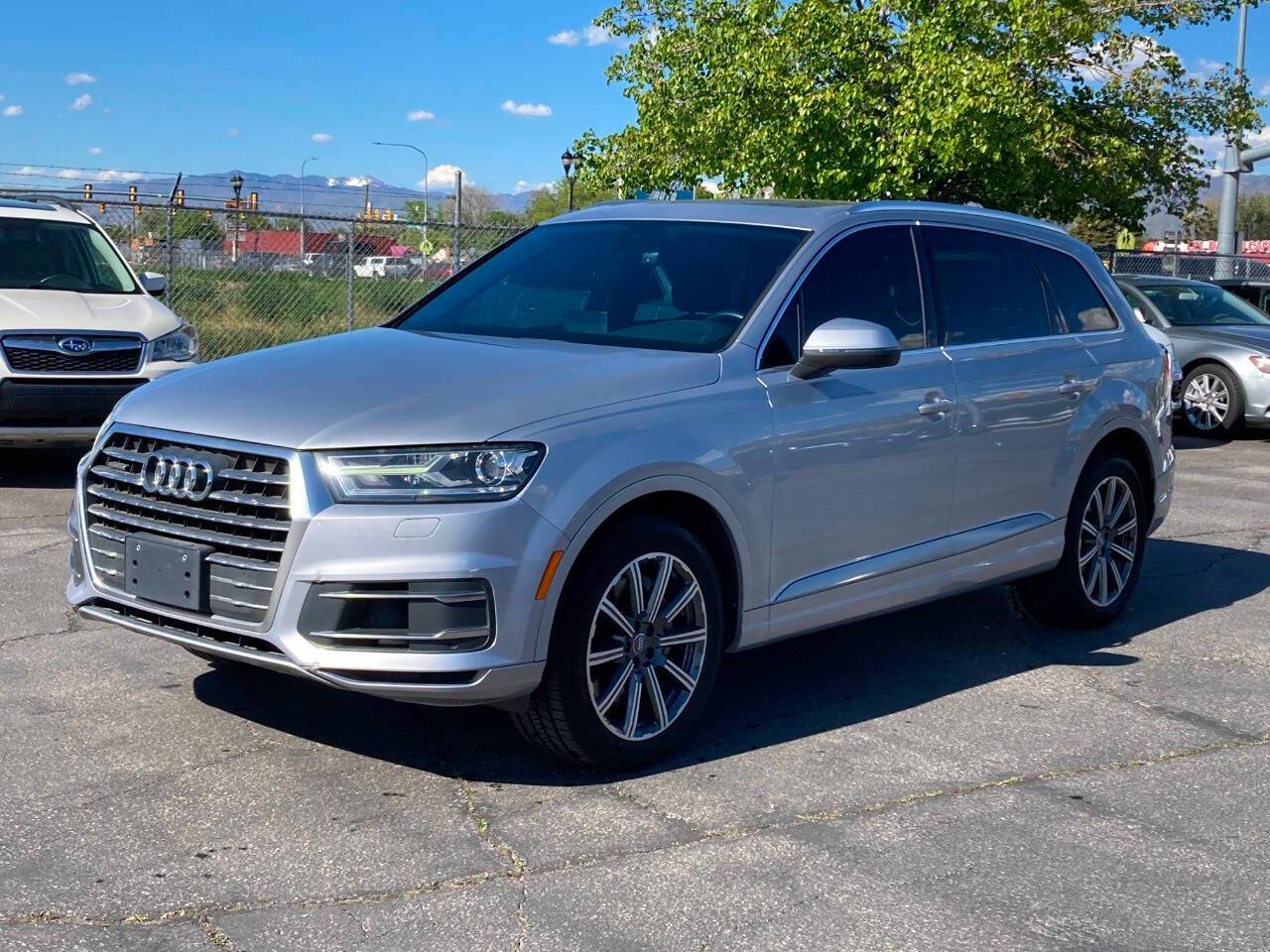 2017 Audi Q7