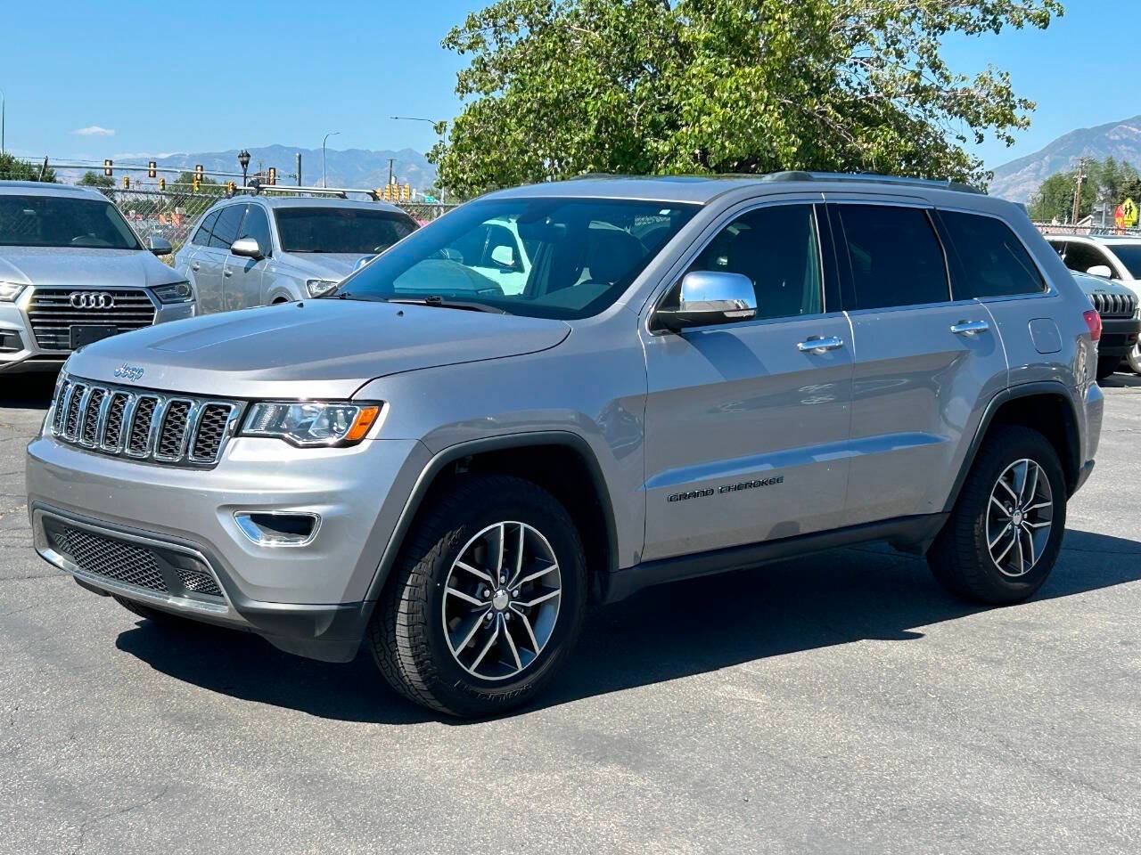 2018 Jeep Grand Cherokee