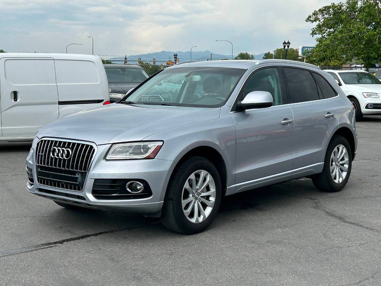 2015 Audi Q5