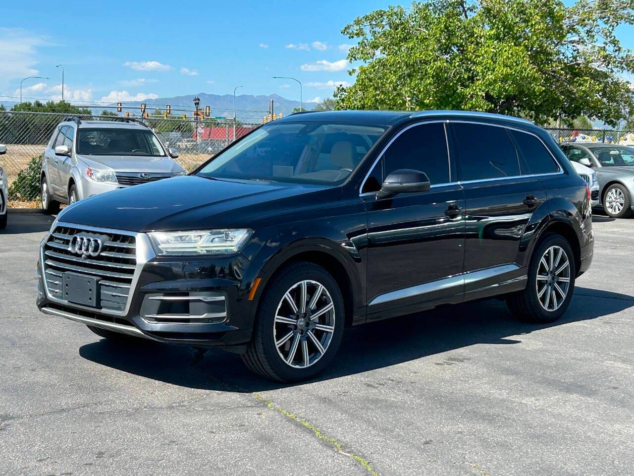 2017 Audi Q7