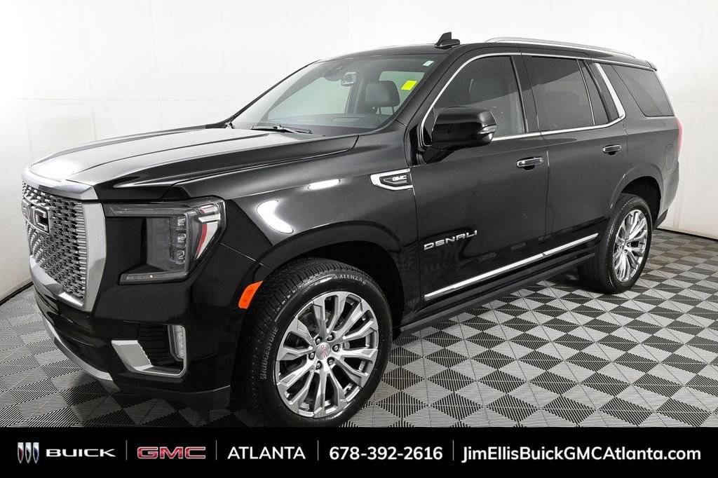 2022 GMC Yukon