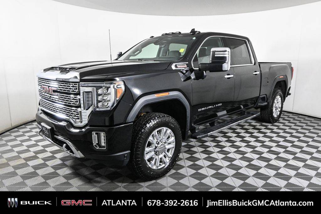 2023 GMC Sierra 3500hd