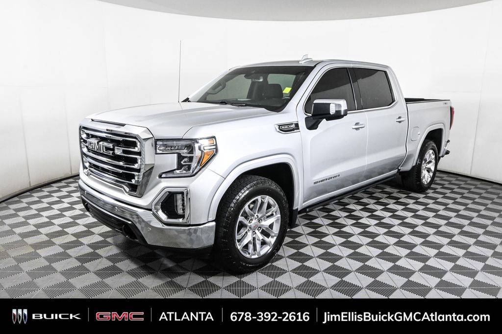 2022 GMC Sierra 1500 Limited