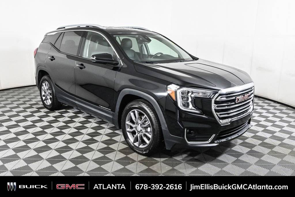 2023 GMC Terrain
