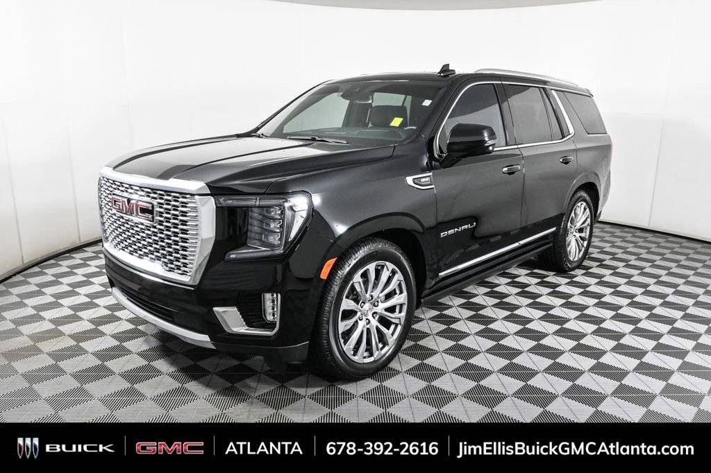 2023 GMC Yukon