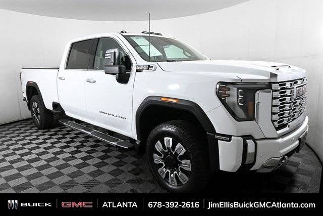 2024 GMC Sierra 3500hd