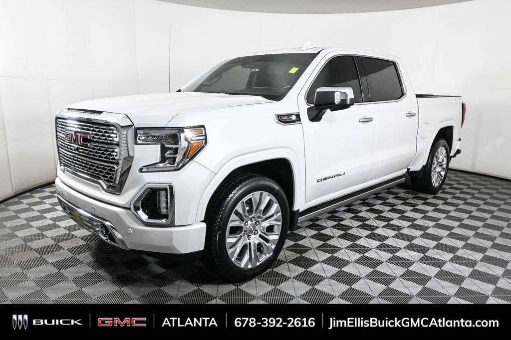 2020 GMC Sierra 1500