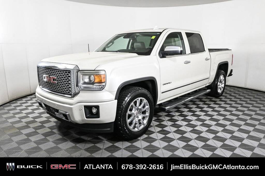 2015 GMC Sierra 1500