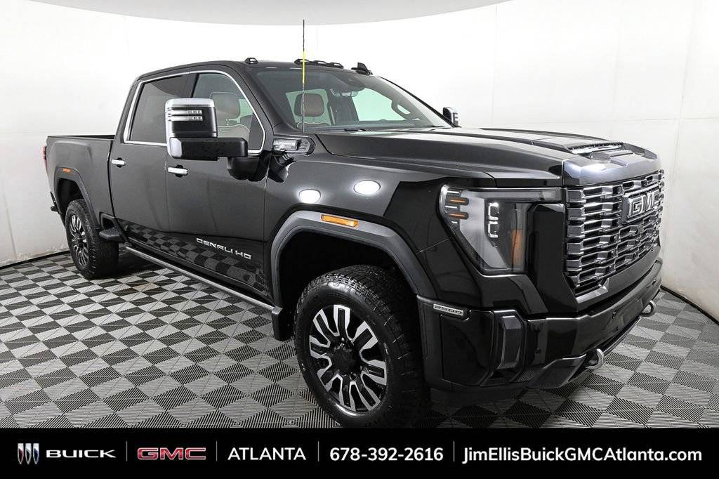 2024 GMC Sierra 2500hd