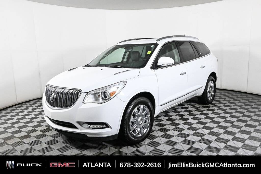 2017 Buick Enclave