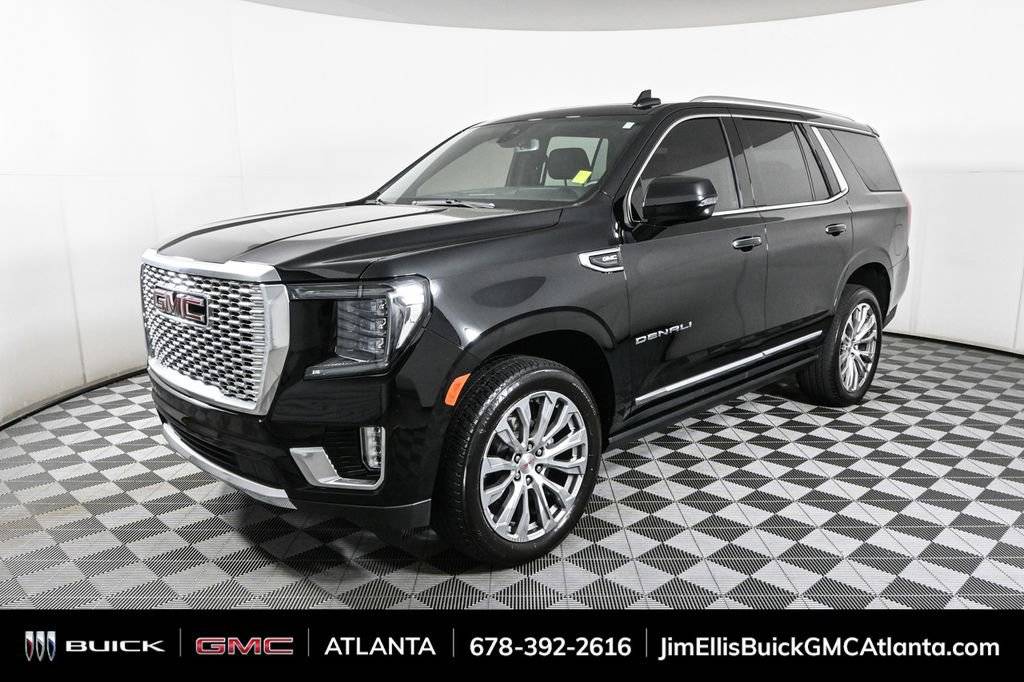 2022 GMC Yukon