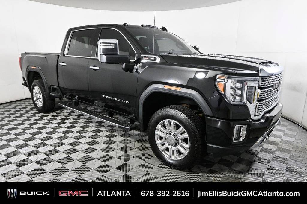 2022 GMC Sierra 2500hd