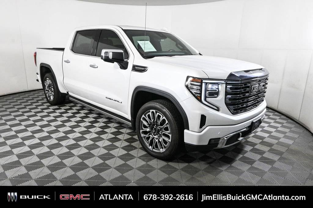 2024 GMC Sierra 1500