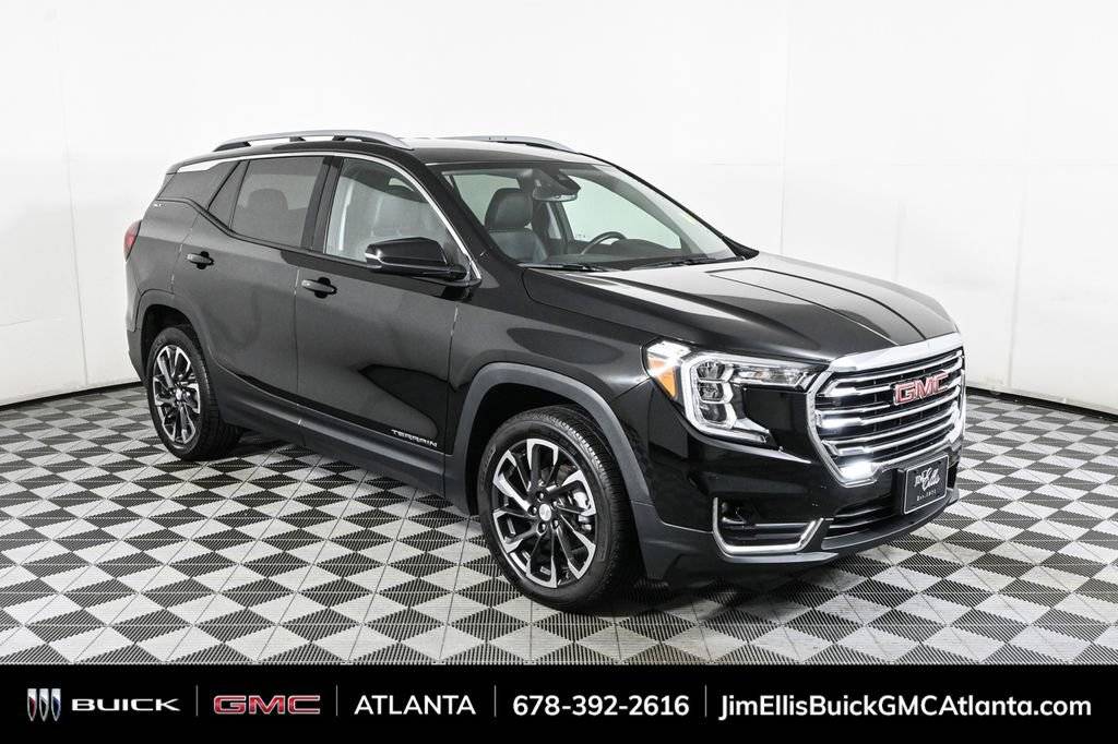 2022 GMC Terrain