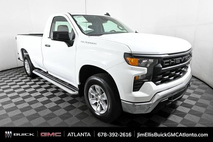 2024 Chevrolet Silverado 1500