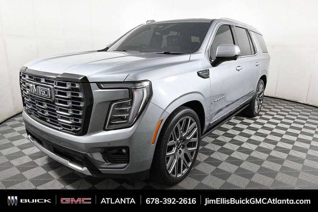 2025 GMC Yukon