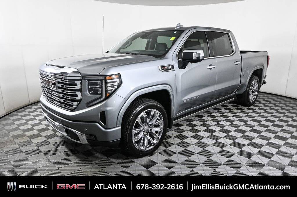 2024 GMC Sierra 1500