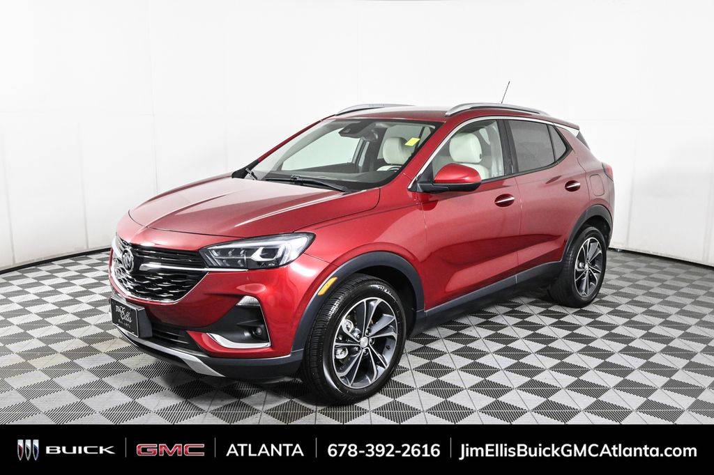 2020 Buick Encore Gx