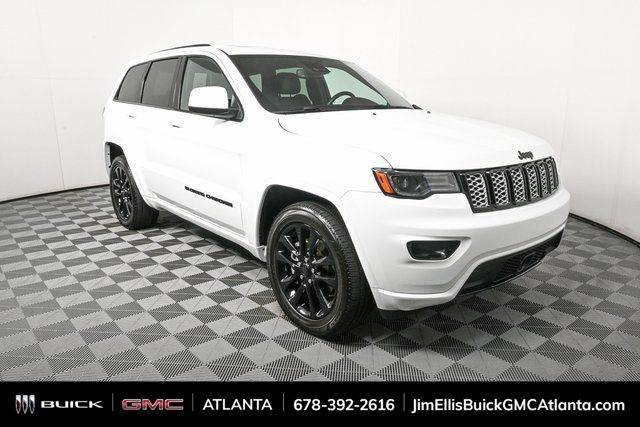 2022 Jeep Grand Cherokee Wk