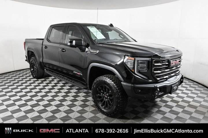 2023 GMC Sierra 1500