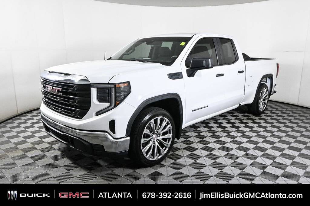 2022 GMC Sierra 1500