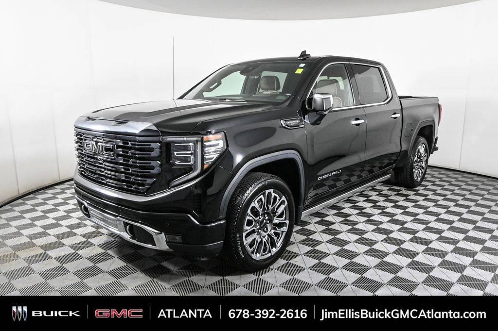 2023 GMC Sierra 1500