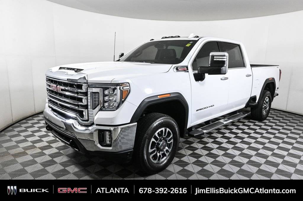 2023 GMC Sierra 2500hd