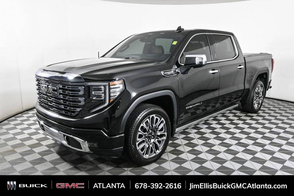 2024 GMC Sierra 1500