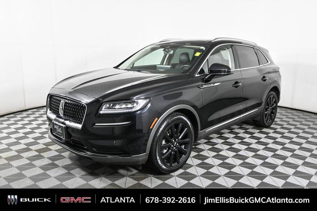2022 Lincoln Nautilus