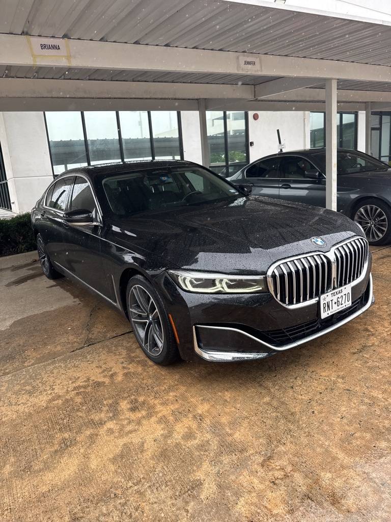 2020 BMW 7 Series