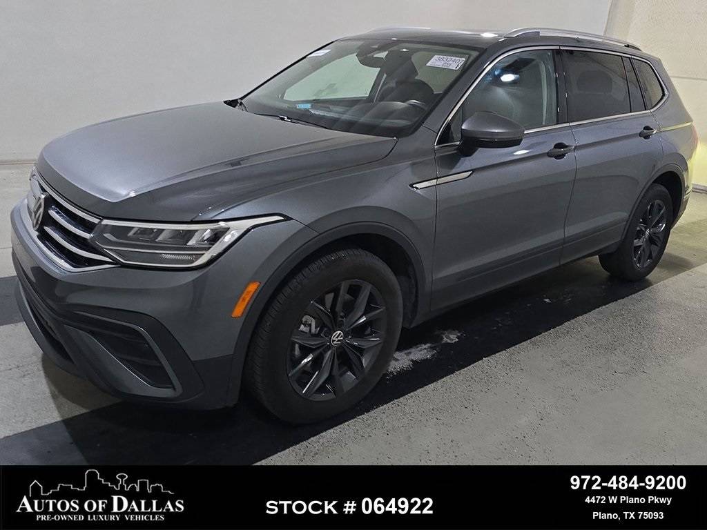 2024 Volkswagen Tiguan