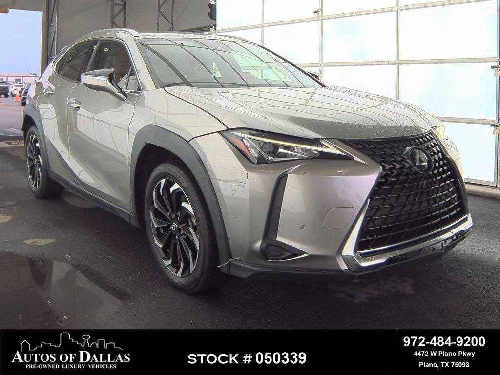 2022 Lexus UX