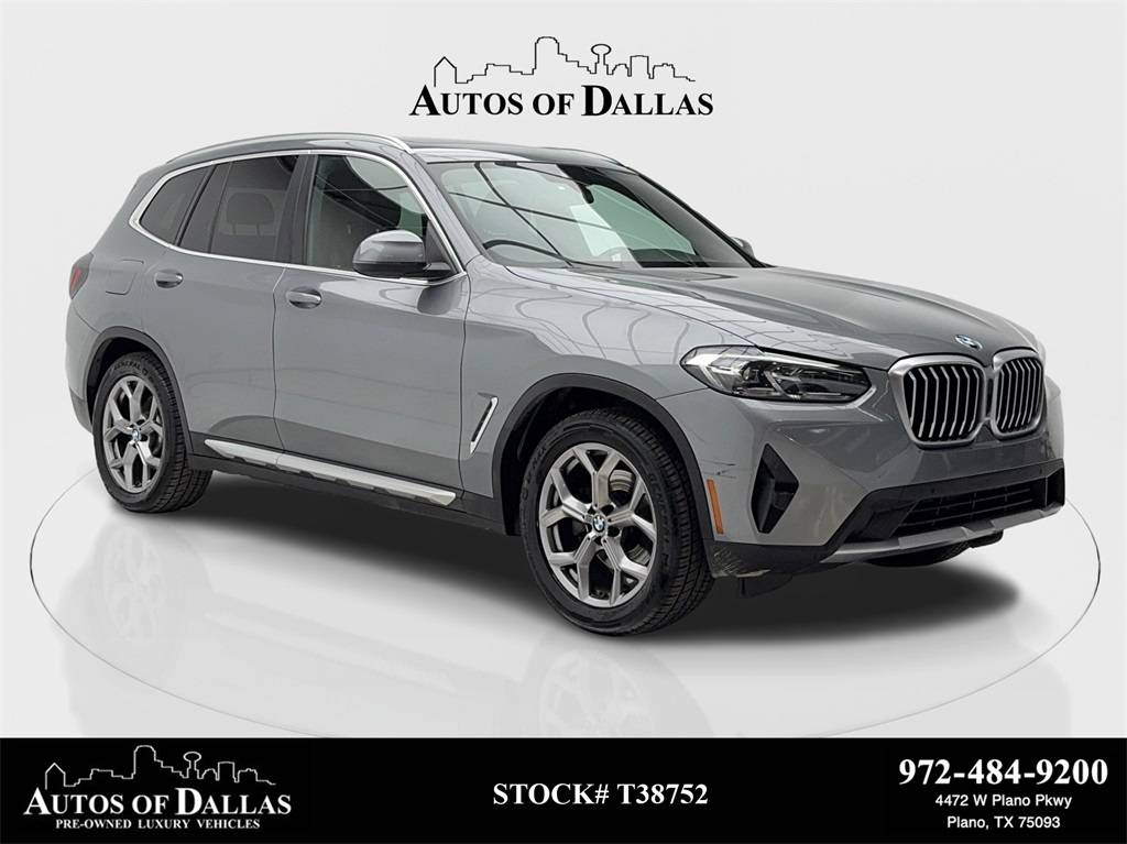 2024 BMW X3