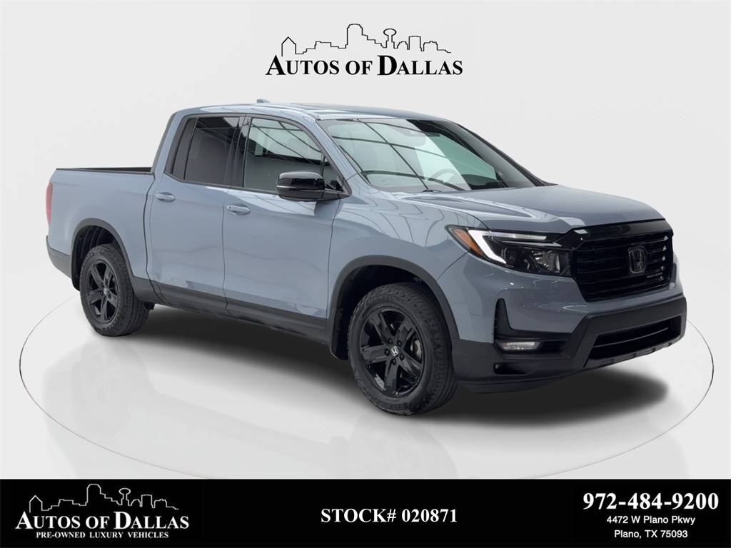 2022 Honda Ridgeline