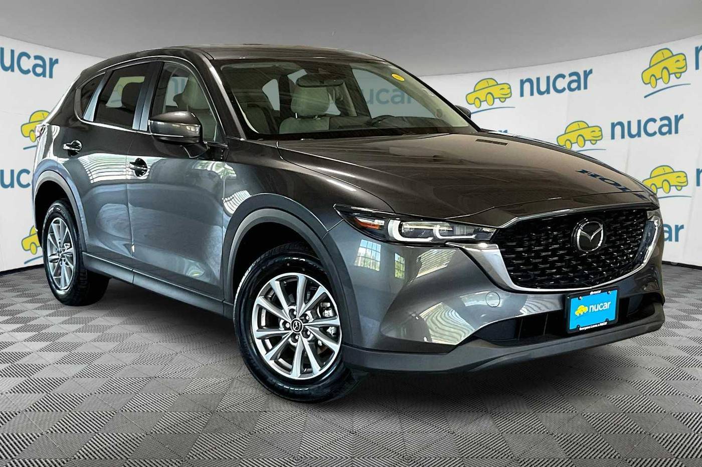 2022 Mazda CX-5