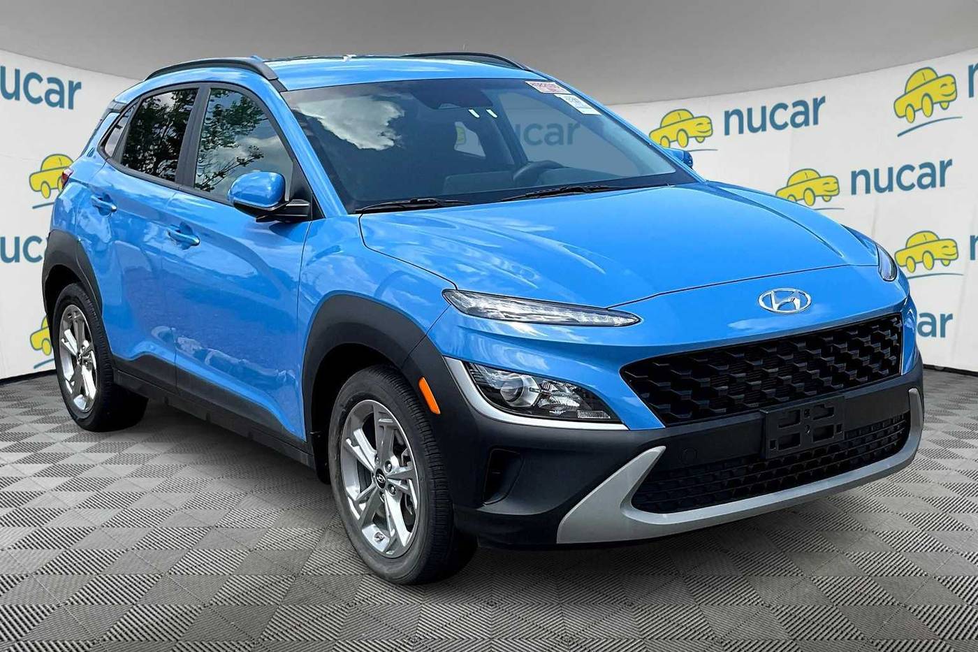 2022 Hyundai KONA