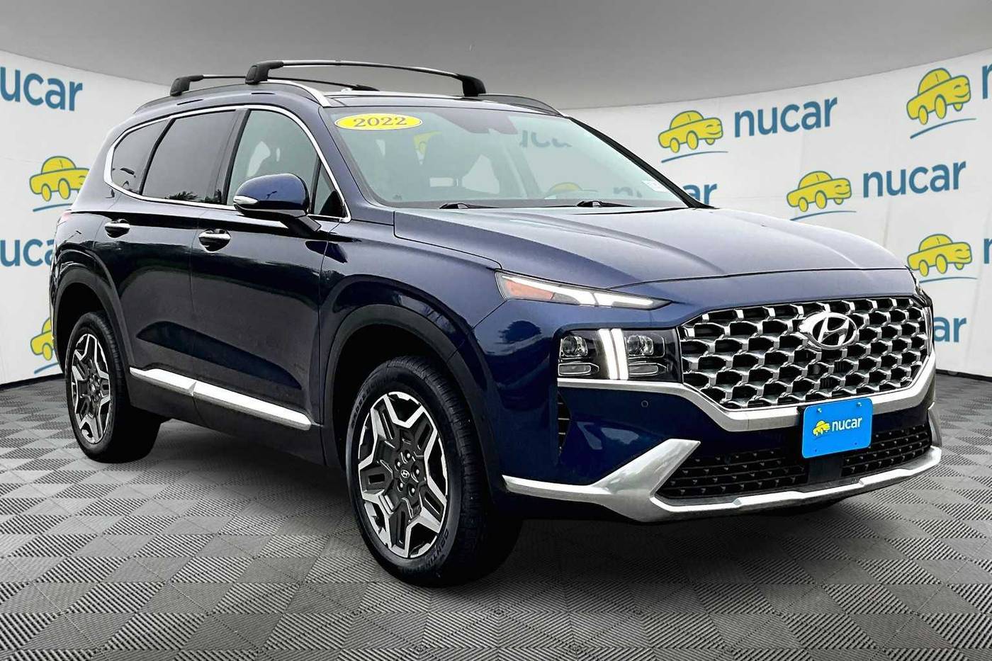 2022 Hyundai Santa Fe