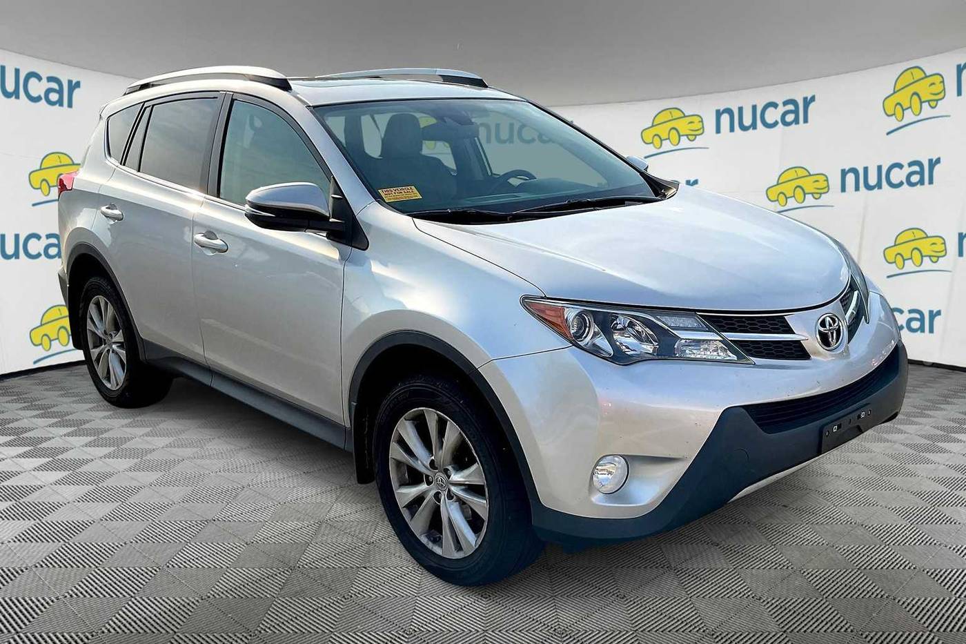 2015 Toyota RAV4