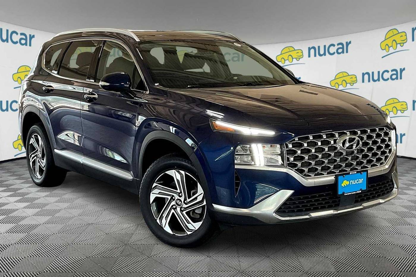 2022 Hyundai Santa Fe