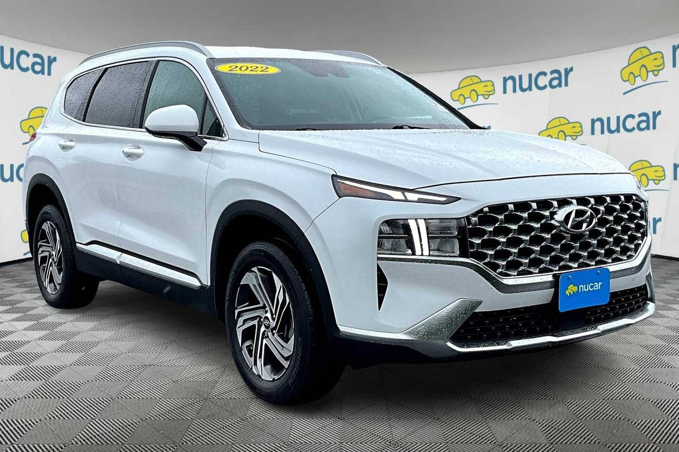2022 Hyundai Santa Fe